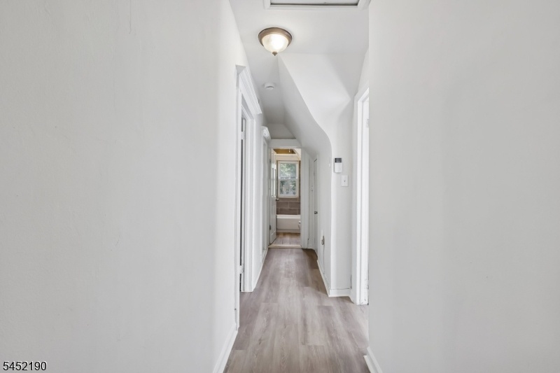 3rd floor hallway