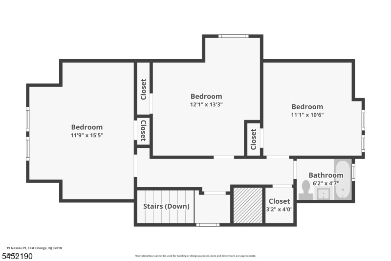 Third Floor