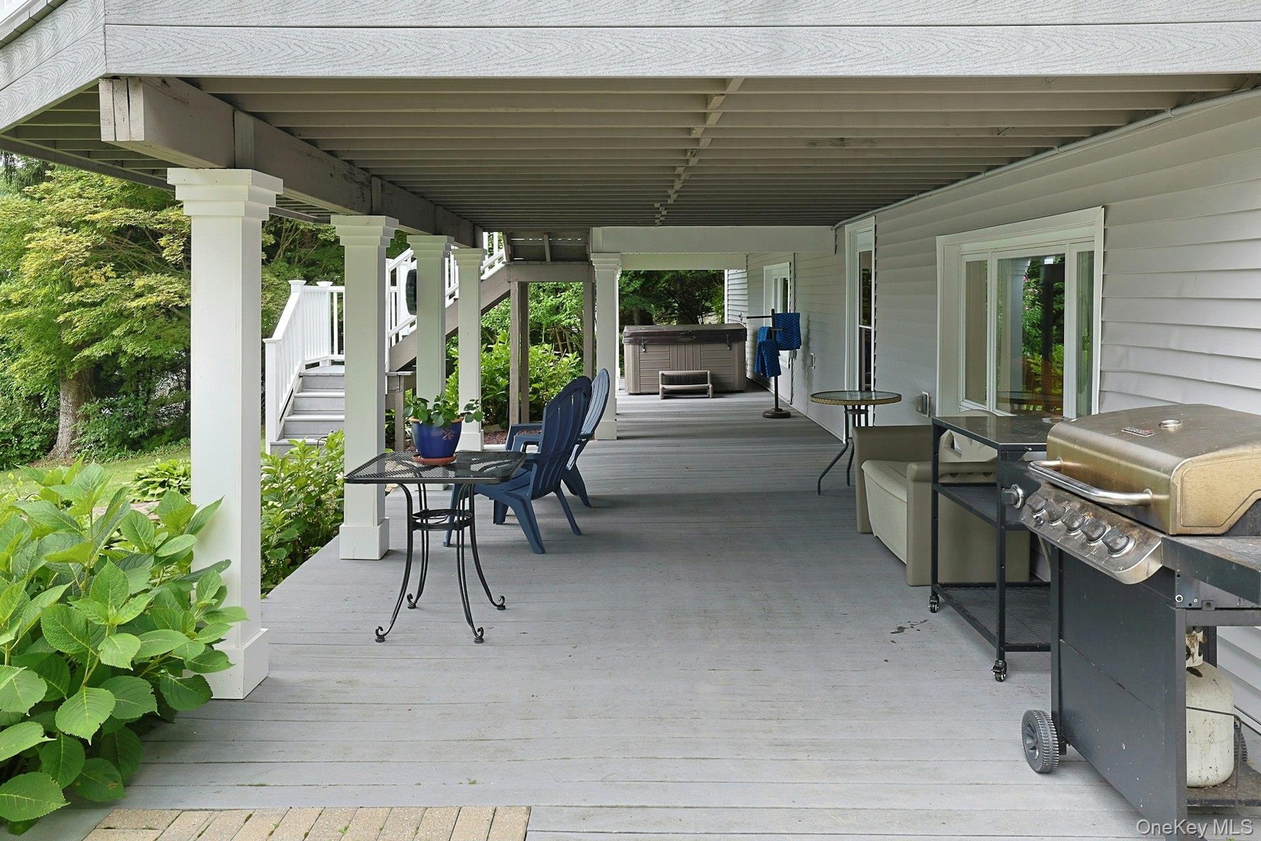 Fire up the grill, and bring out the burgers - get the party started!