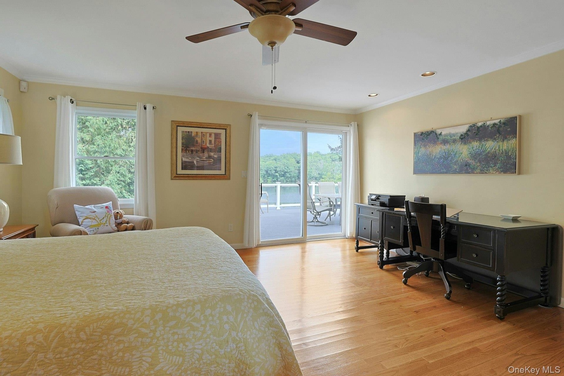 Imagine starting each morning with peaceful lake views right outside your door.