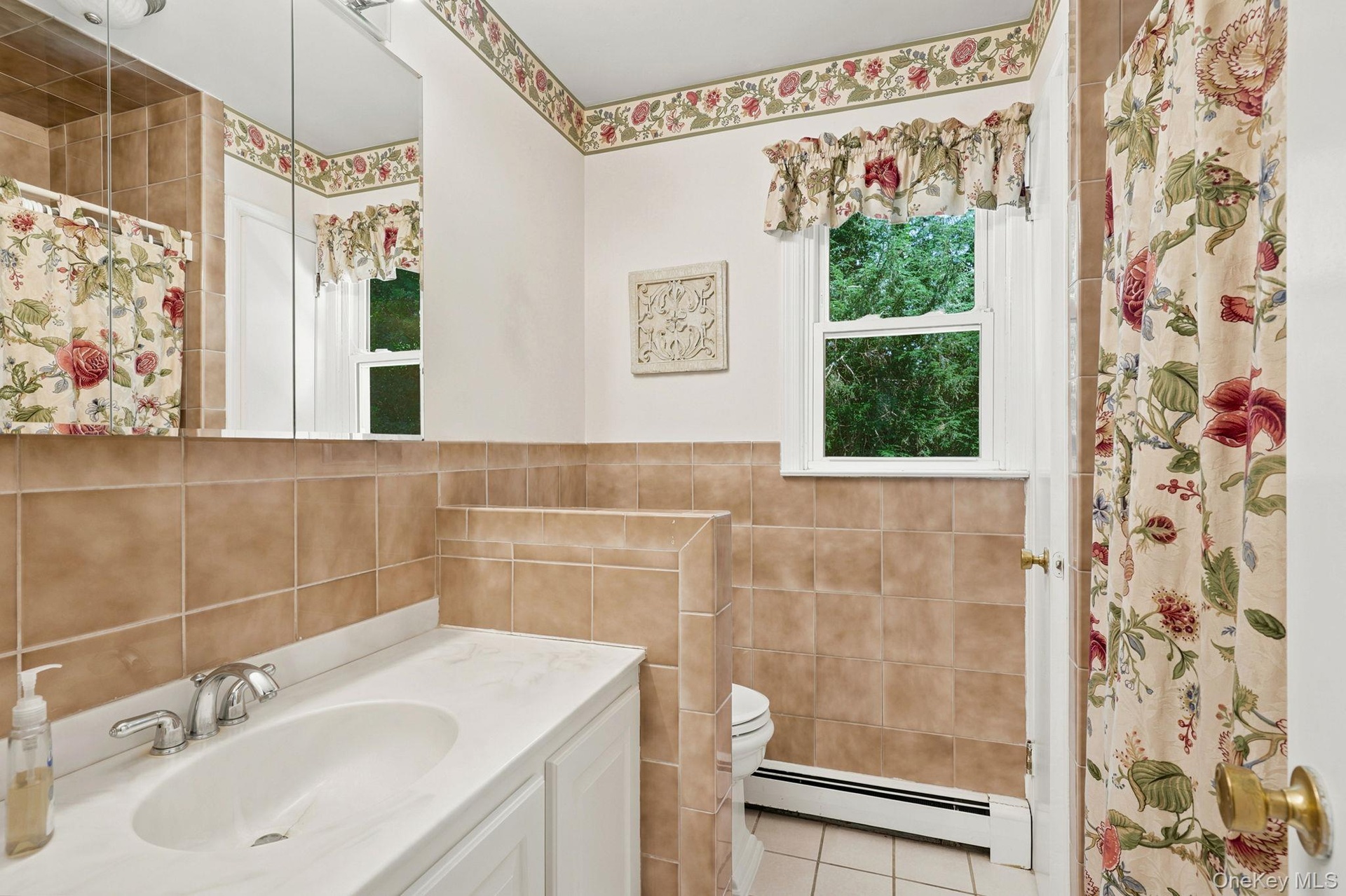 Hall Bath