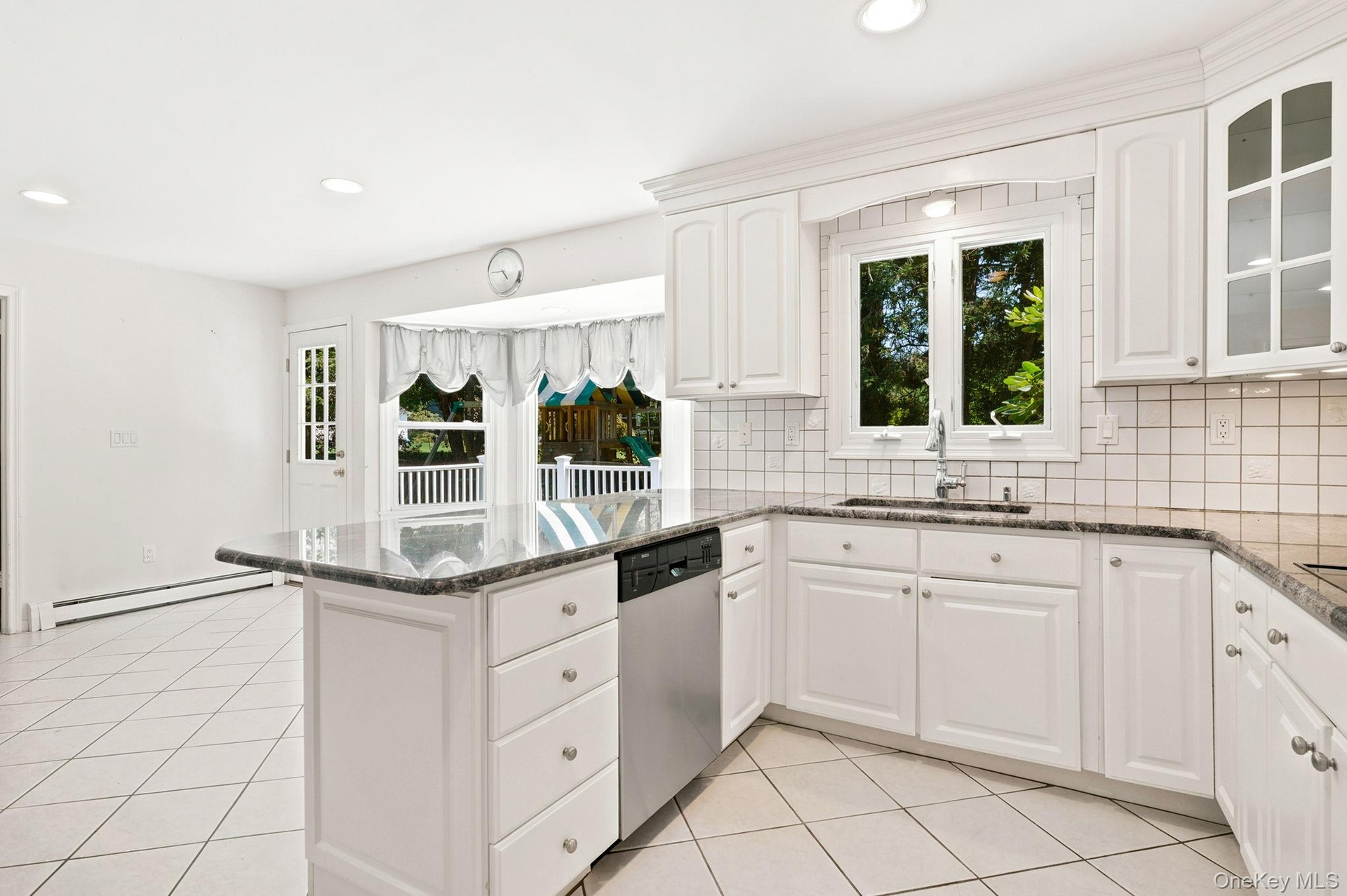 Another view of Kitchen