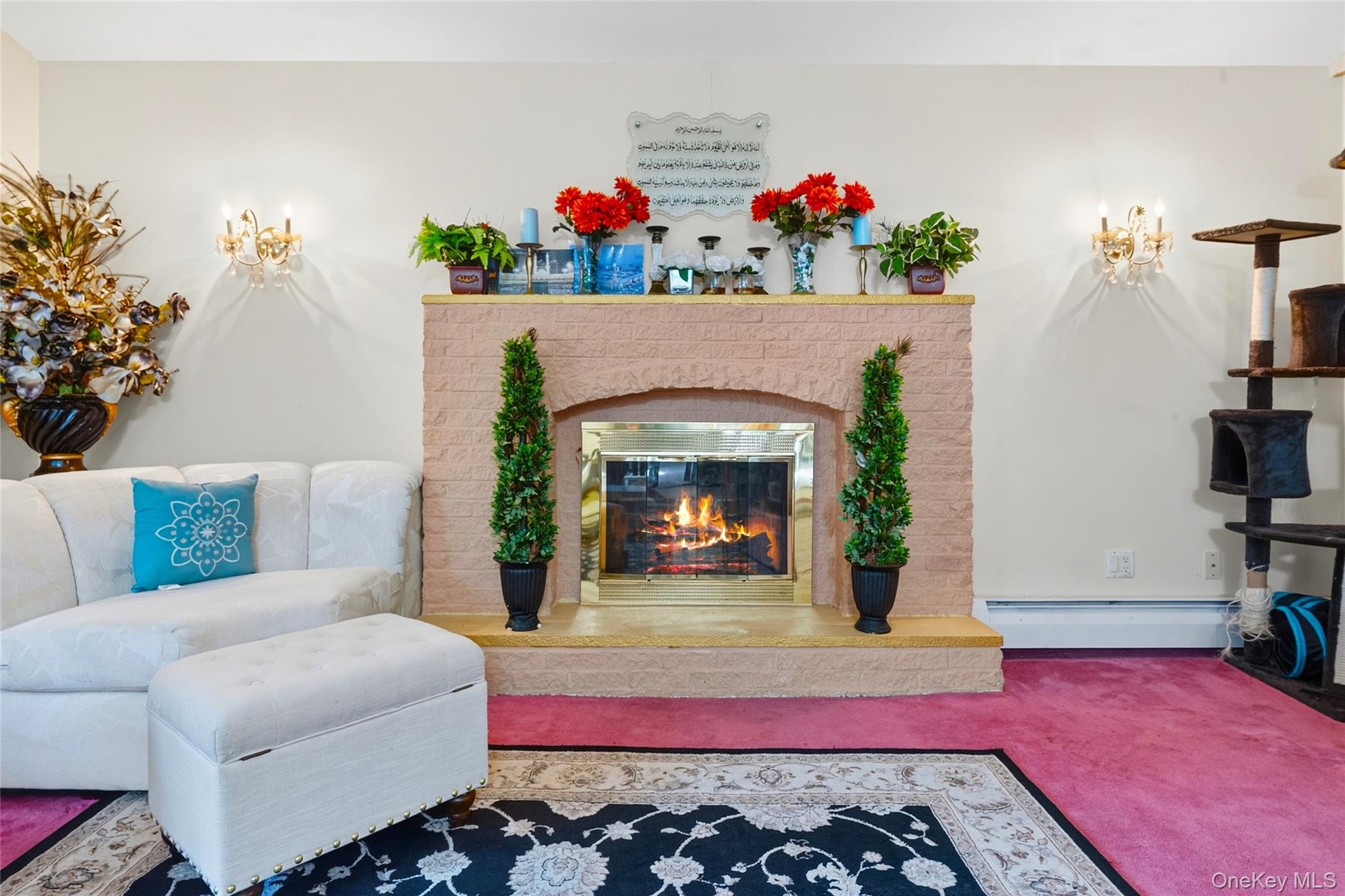Fire place