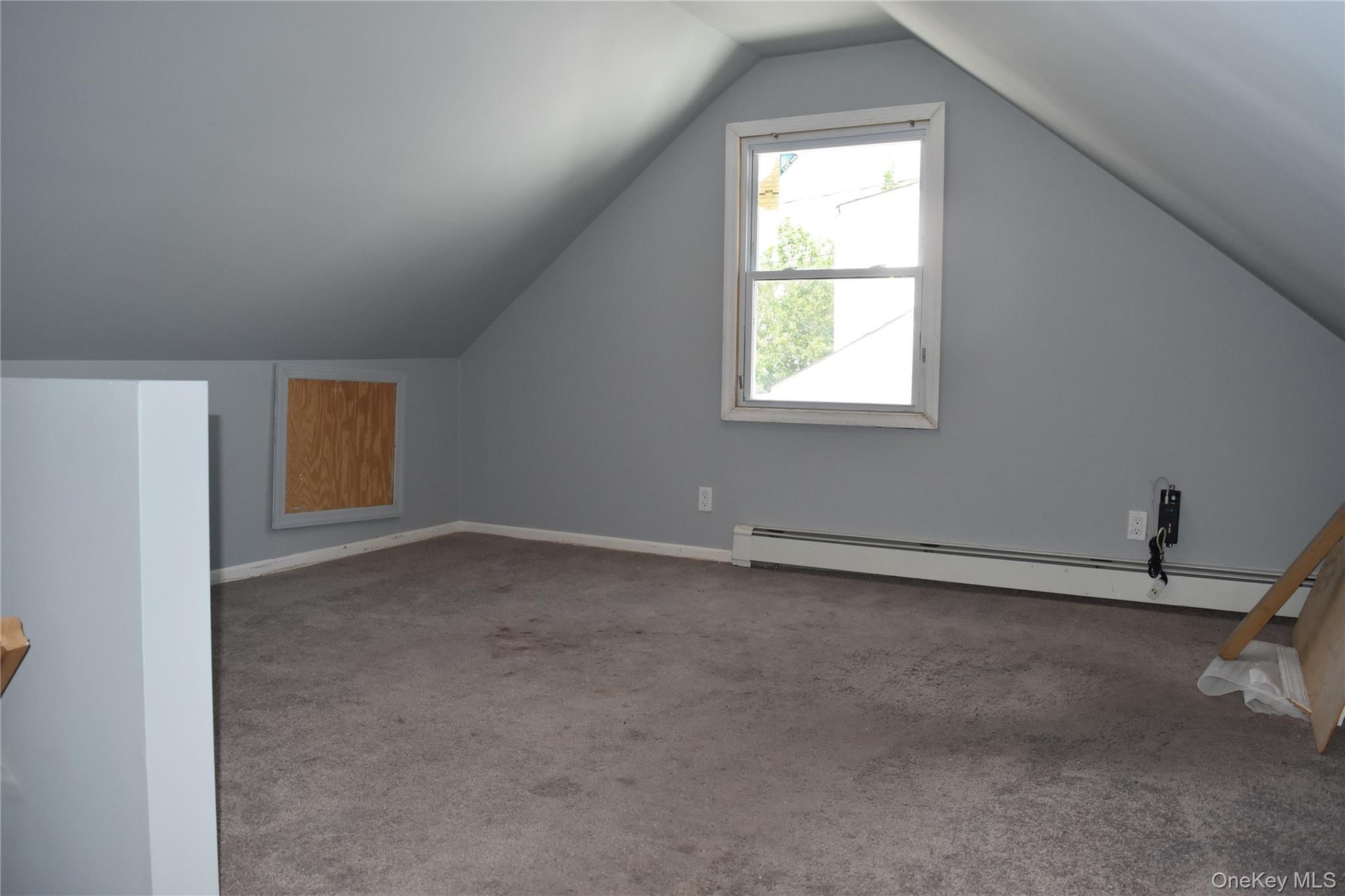 Upstairs