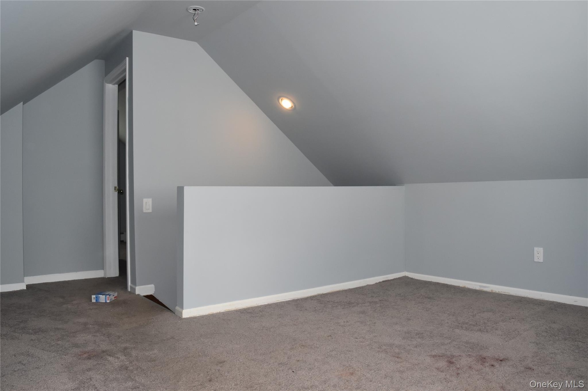 Upstairs