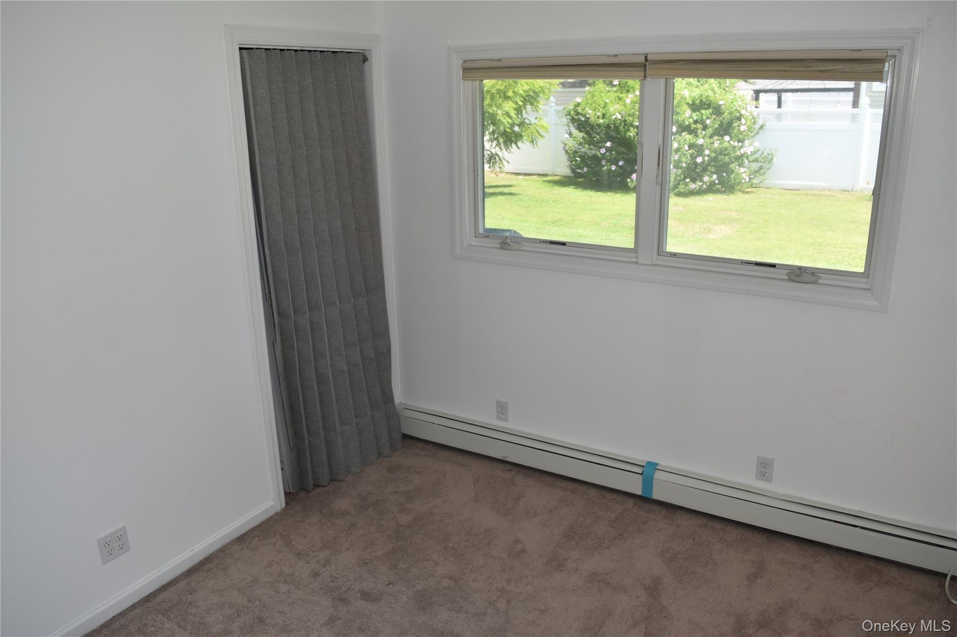 First floor bedroom