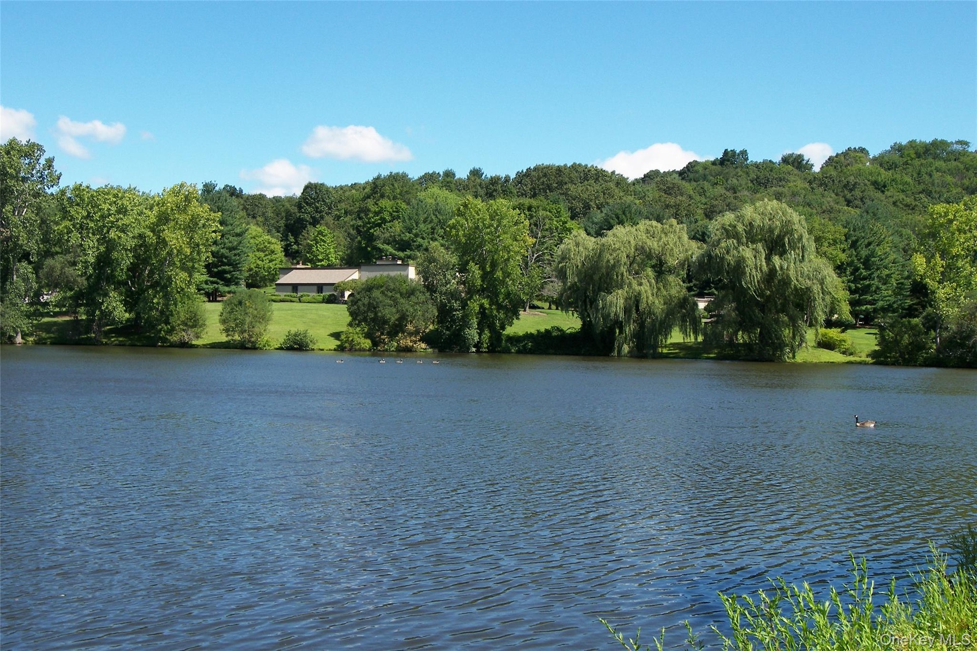 Lake at Heritage Hills
