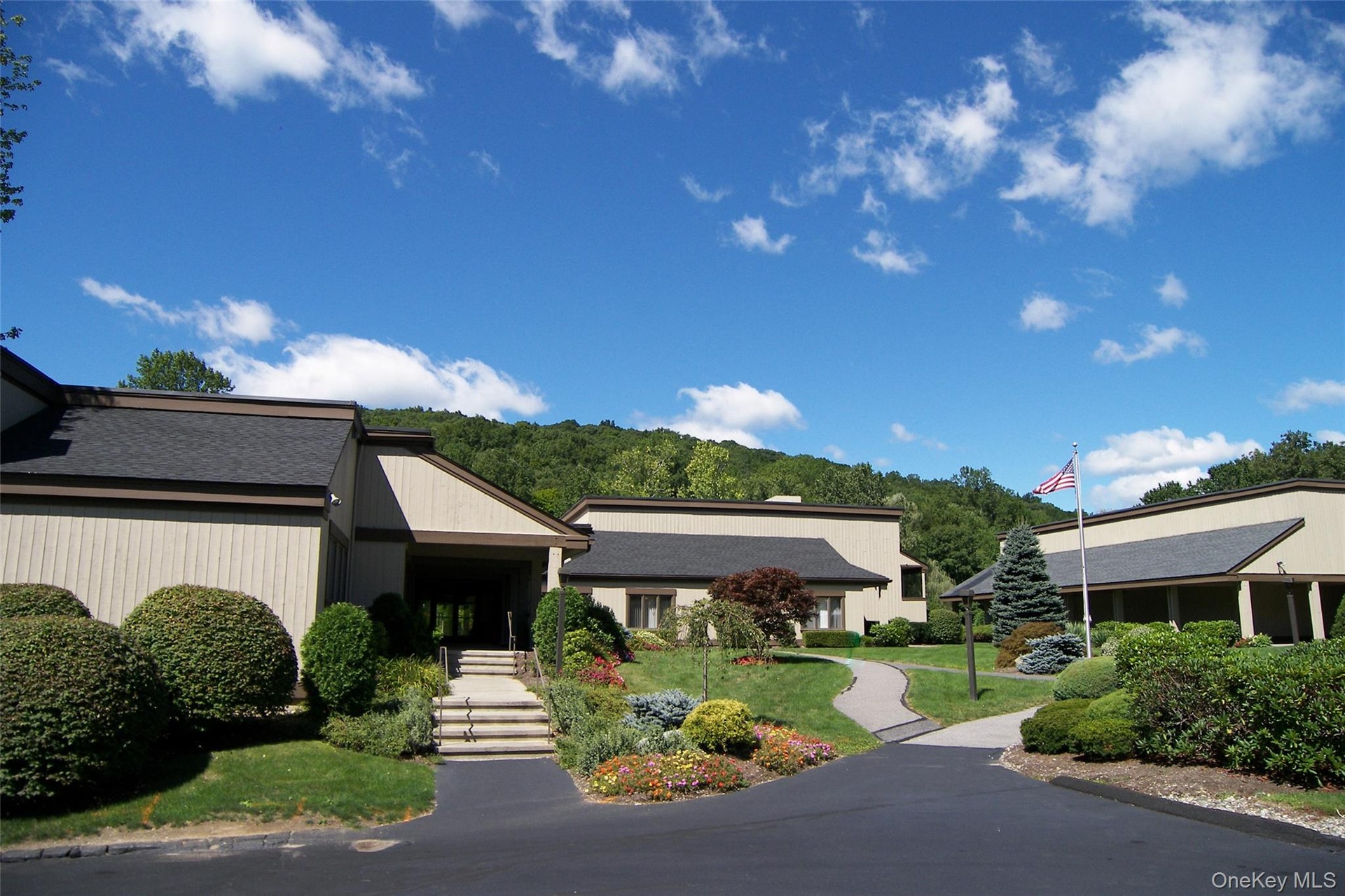 Activity Center, Fitness Center, Security office