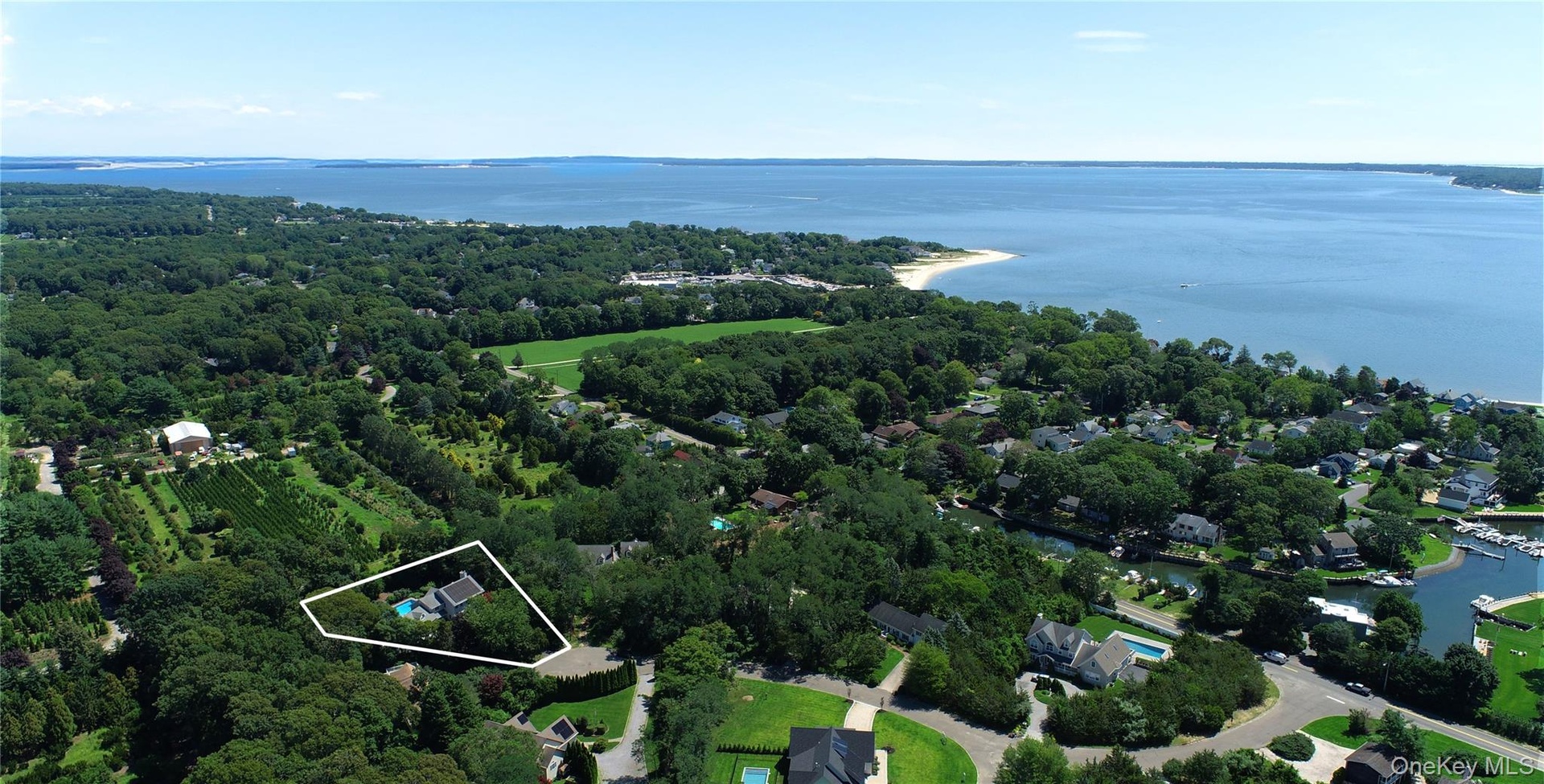 Proximity to Deeded Boat Dockage