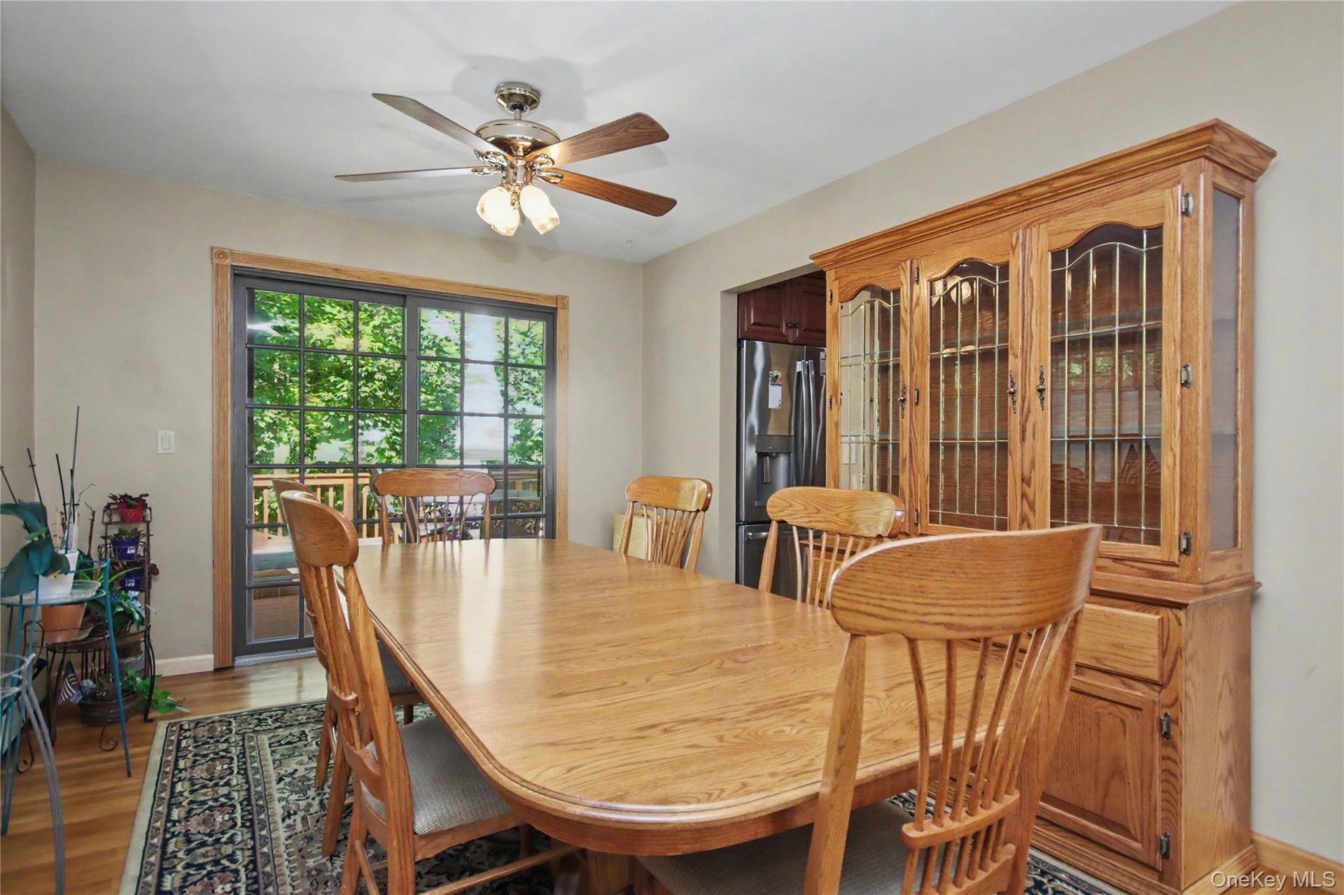 Nice sized Dining Room