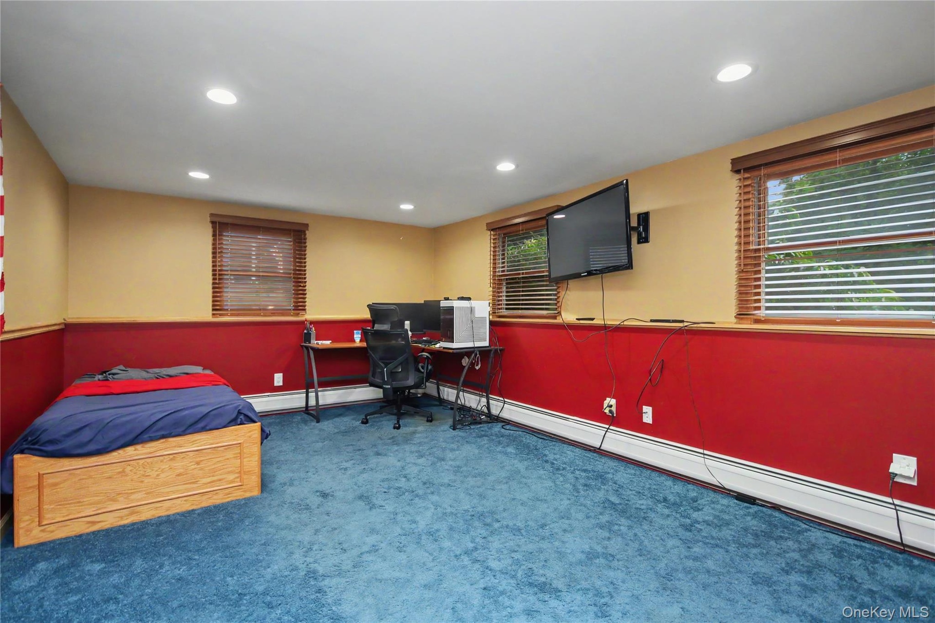Fourth Bedroom on Lower Level