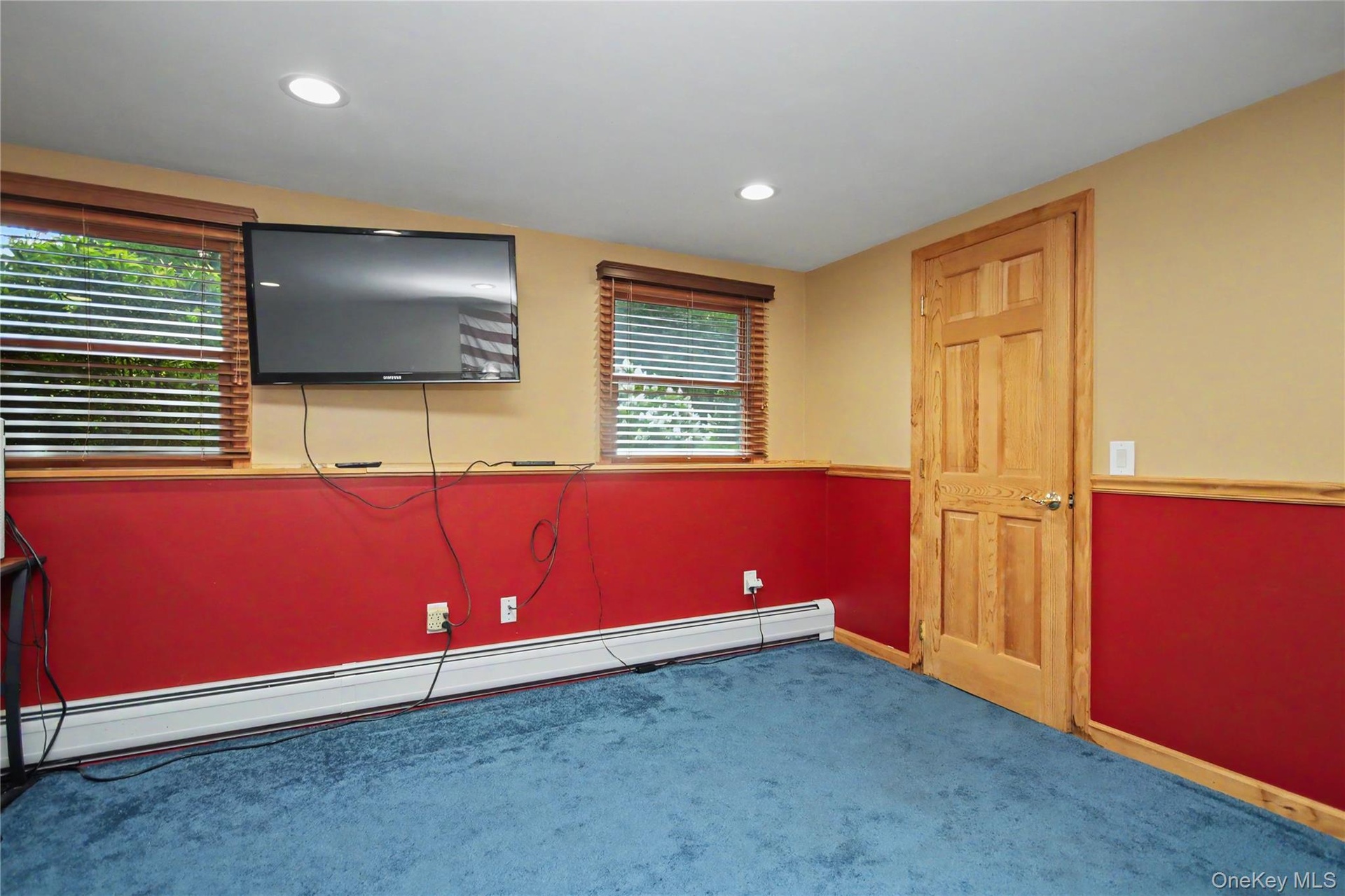 Fourth Bedroom with Walk-in-closet