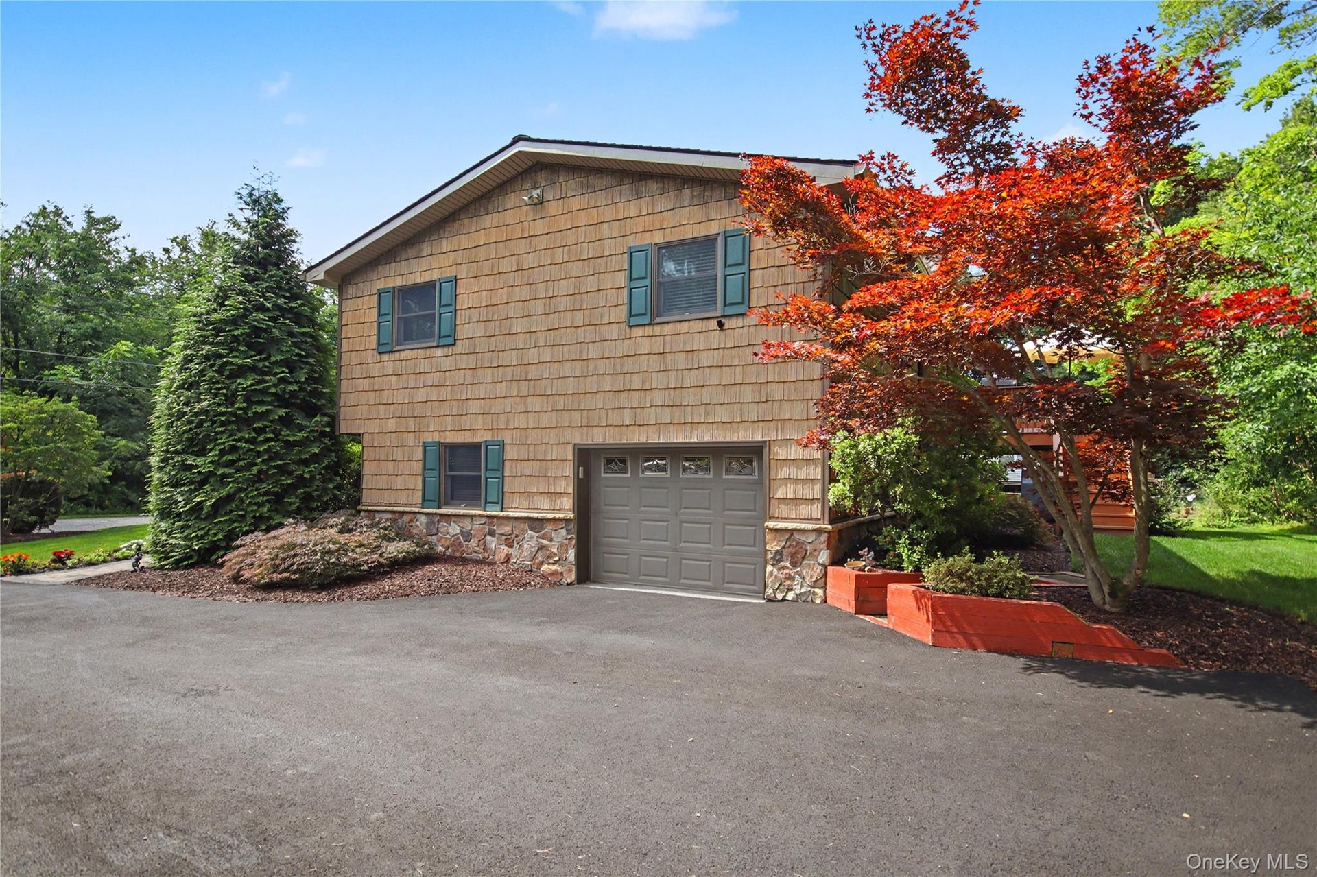 One Car Garage