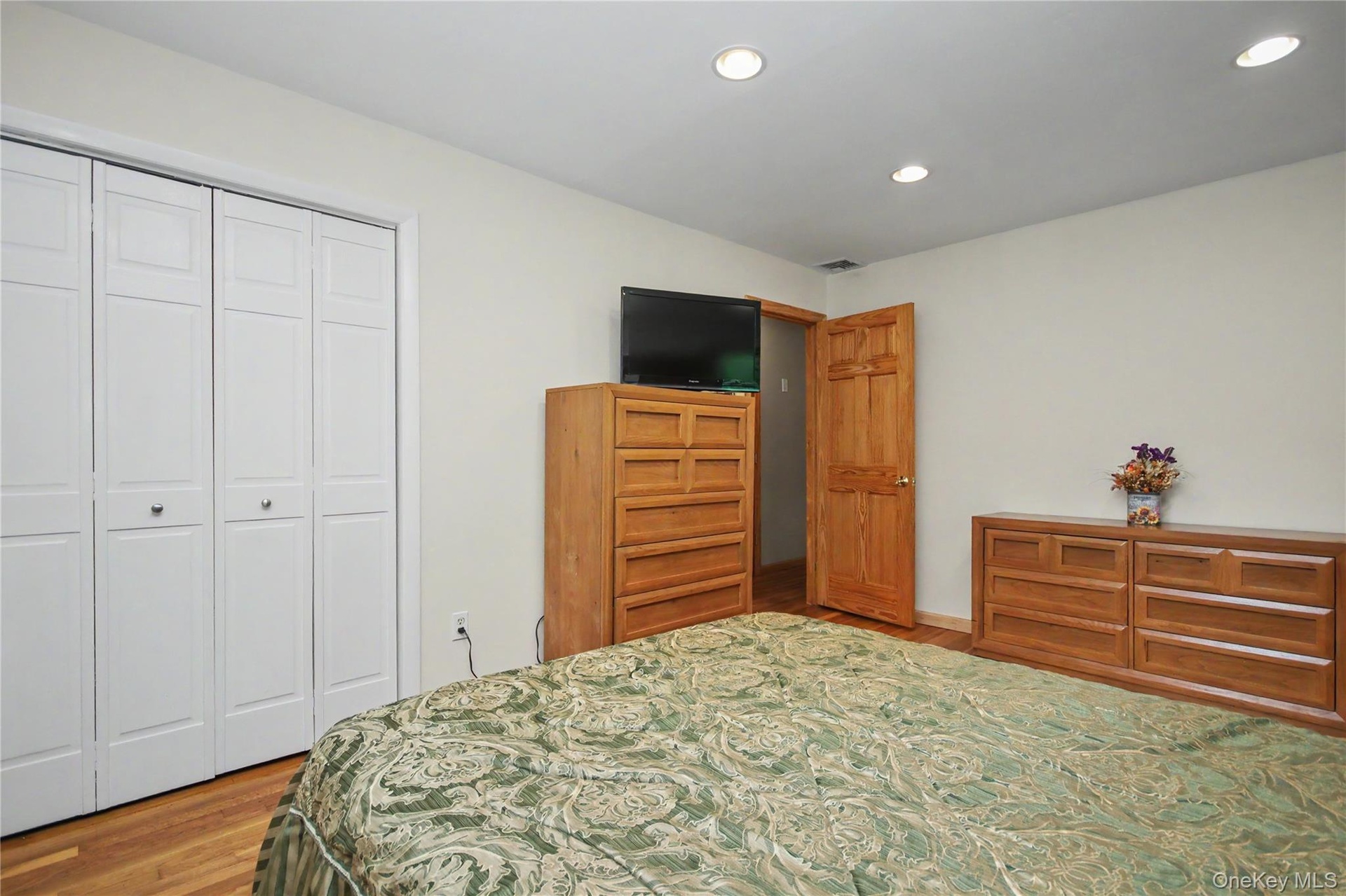 Large Closet