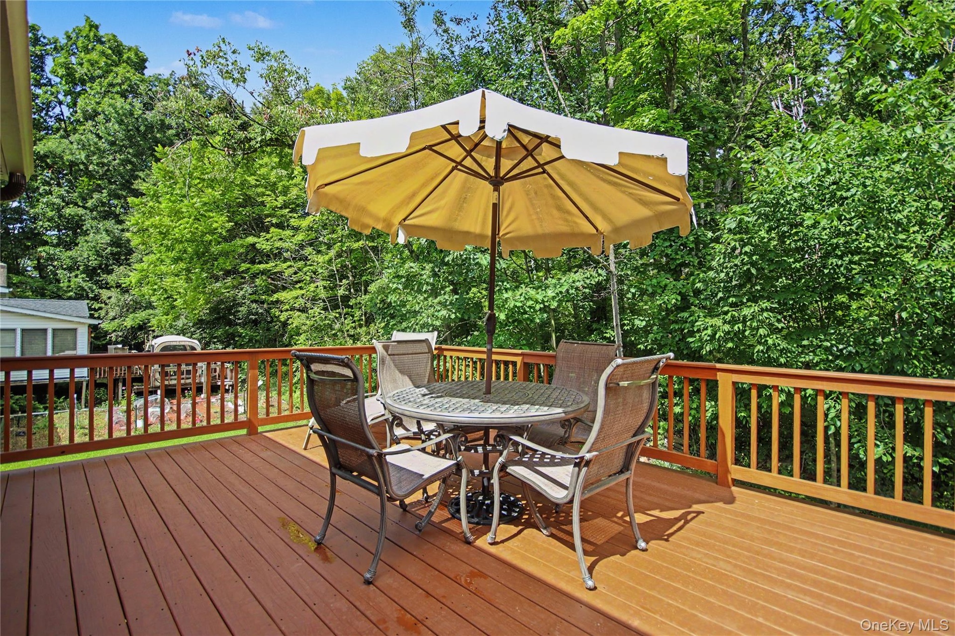 Large Deck