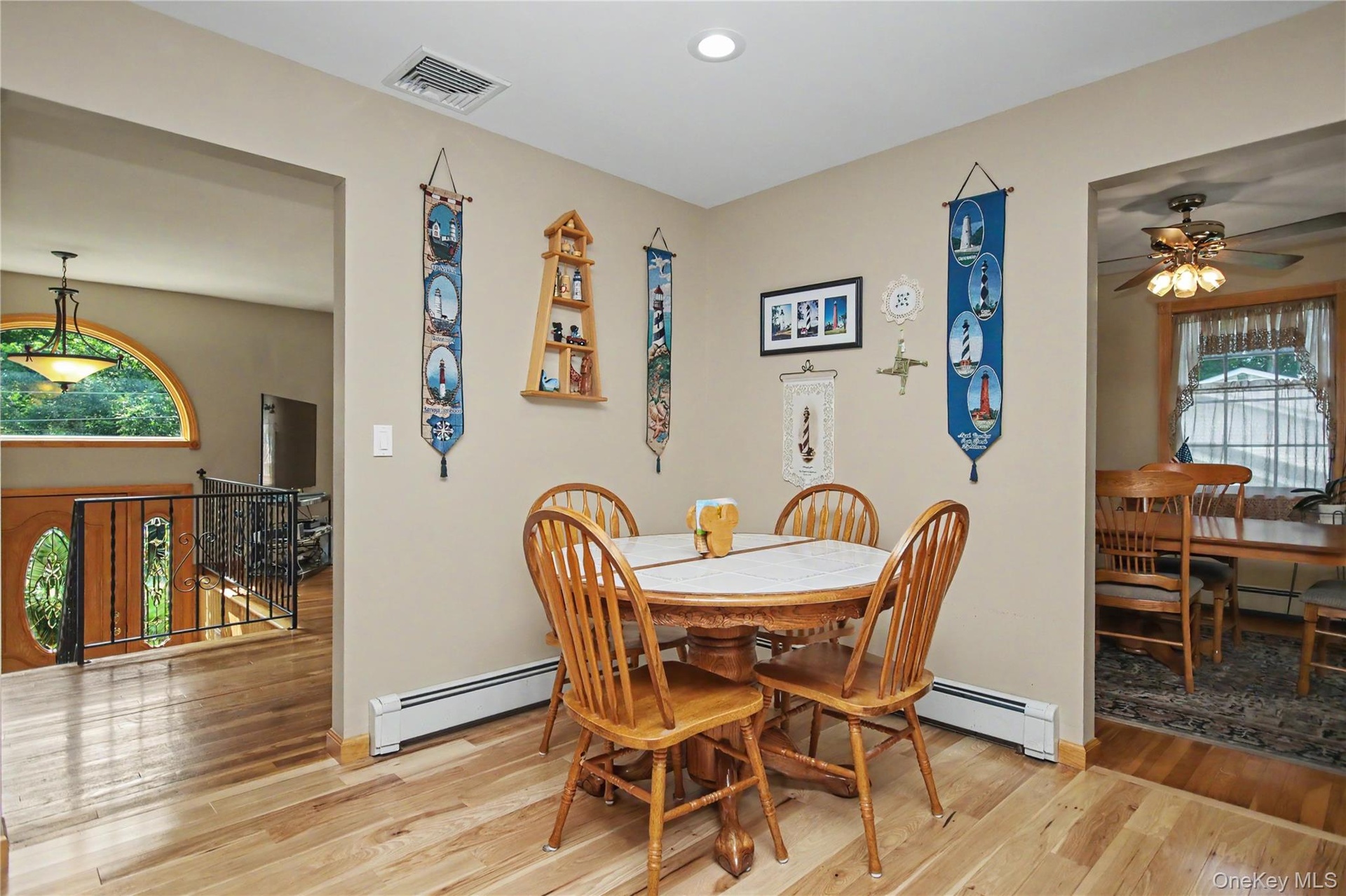 Hardwood Floors