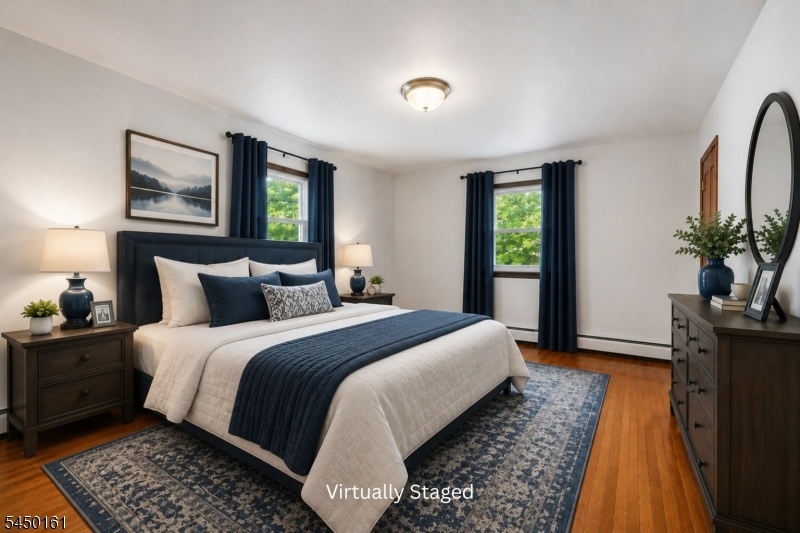 Bedroom 2 in First Ranch