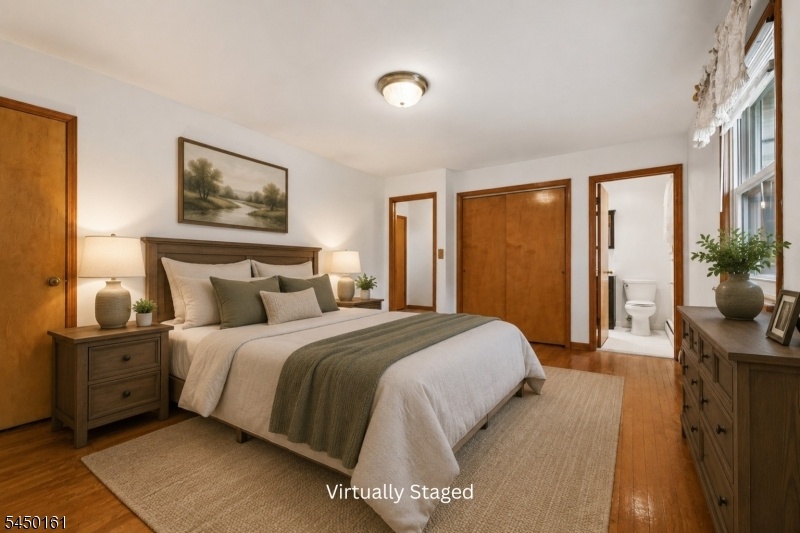 Primary Bedroom First Ranch