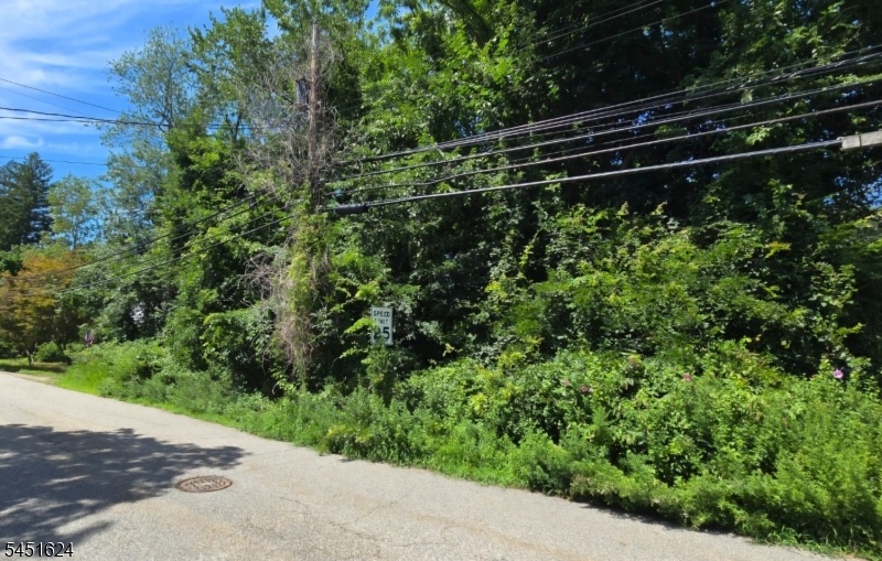 Property from street
