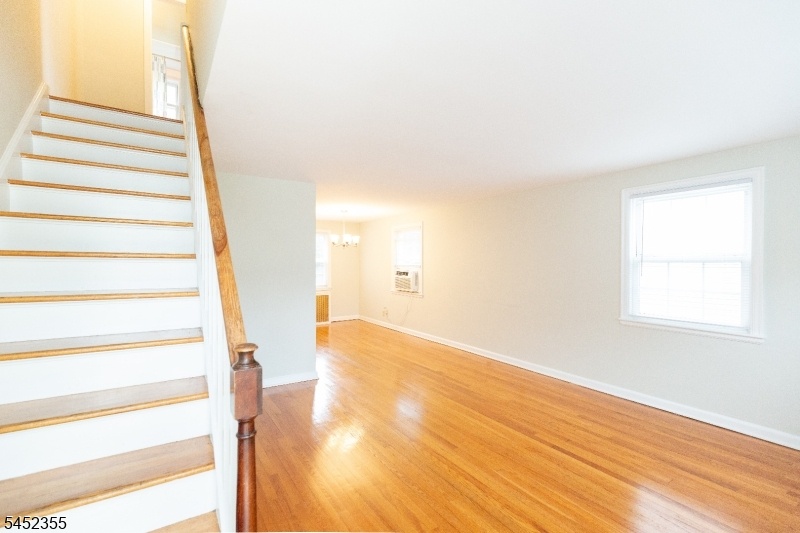 Unit B Living Room