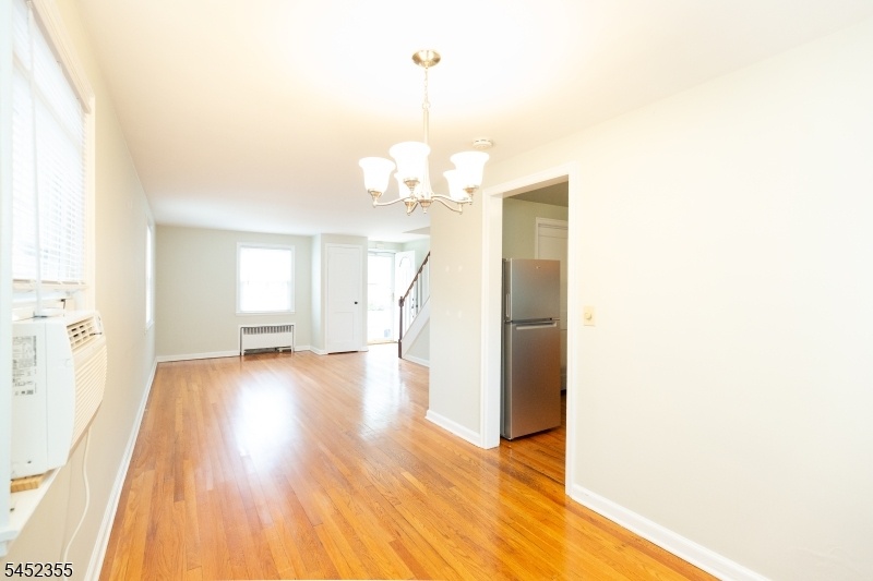 Unit B Dining Room