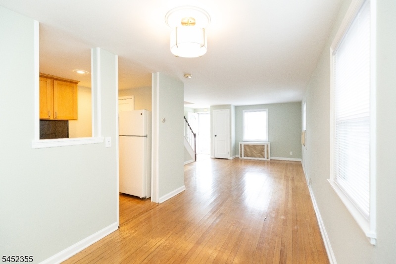 Unit A Dining Room