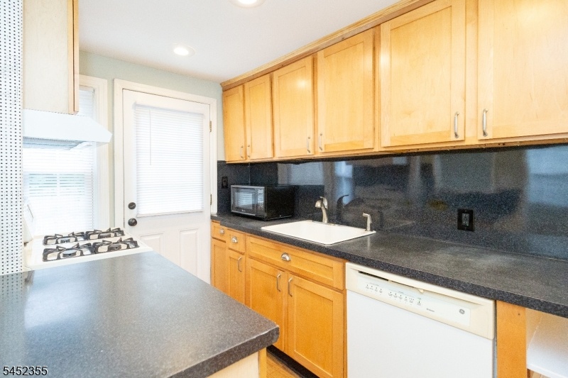 Unit A Kitchen