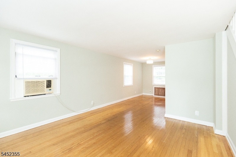 Unit A Living Room
