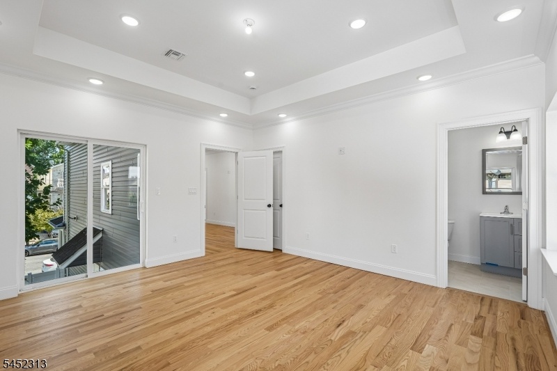 Primary Bedroom w In suite