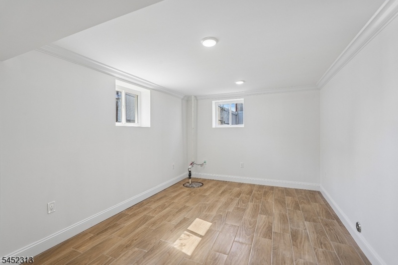 Finished Basement