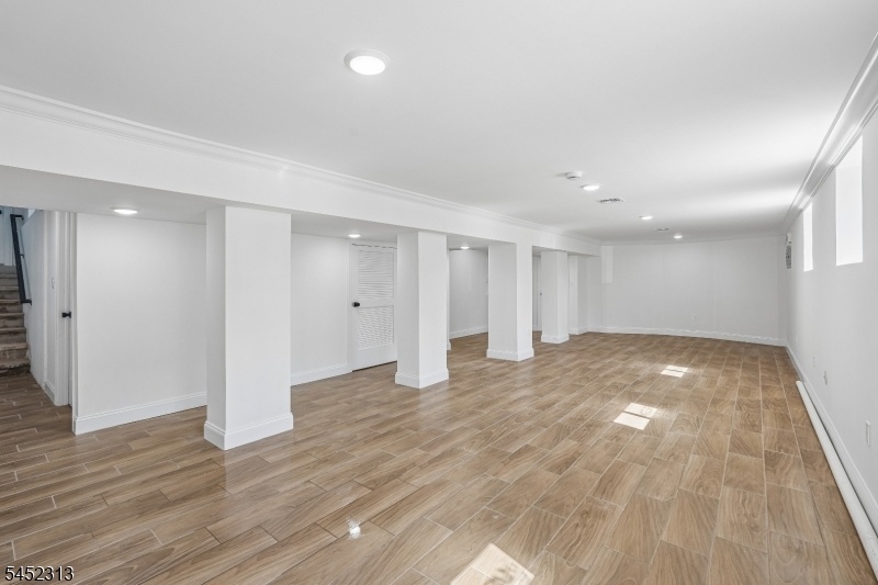 Finished Basement