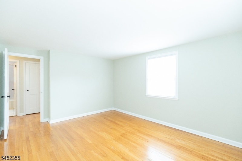 Unit B Bedroom 1