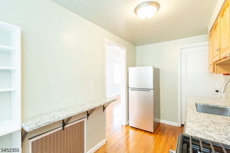 Unit B Kitchen