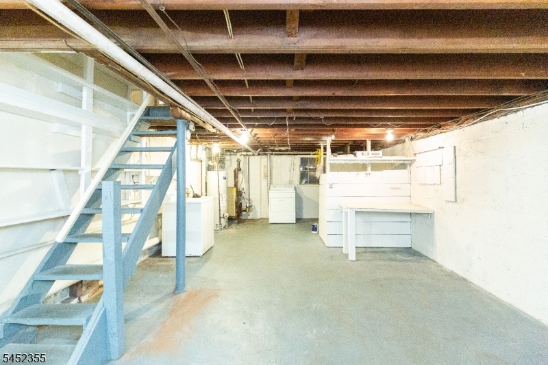 Unit B Basement