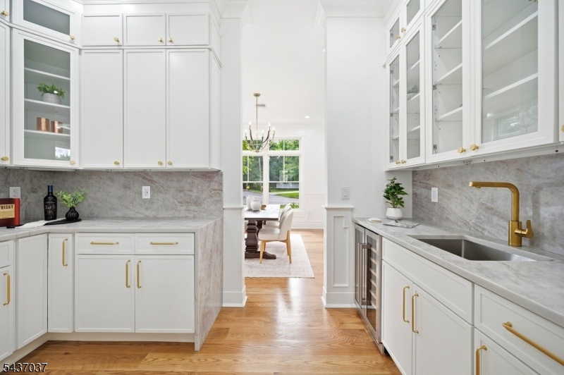 Butler's Pantry