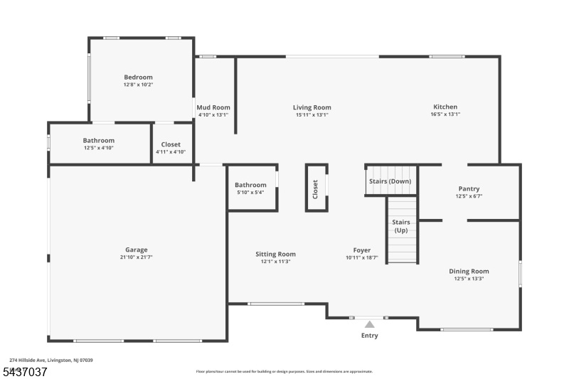 Floor Plans