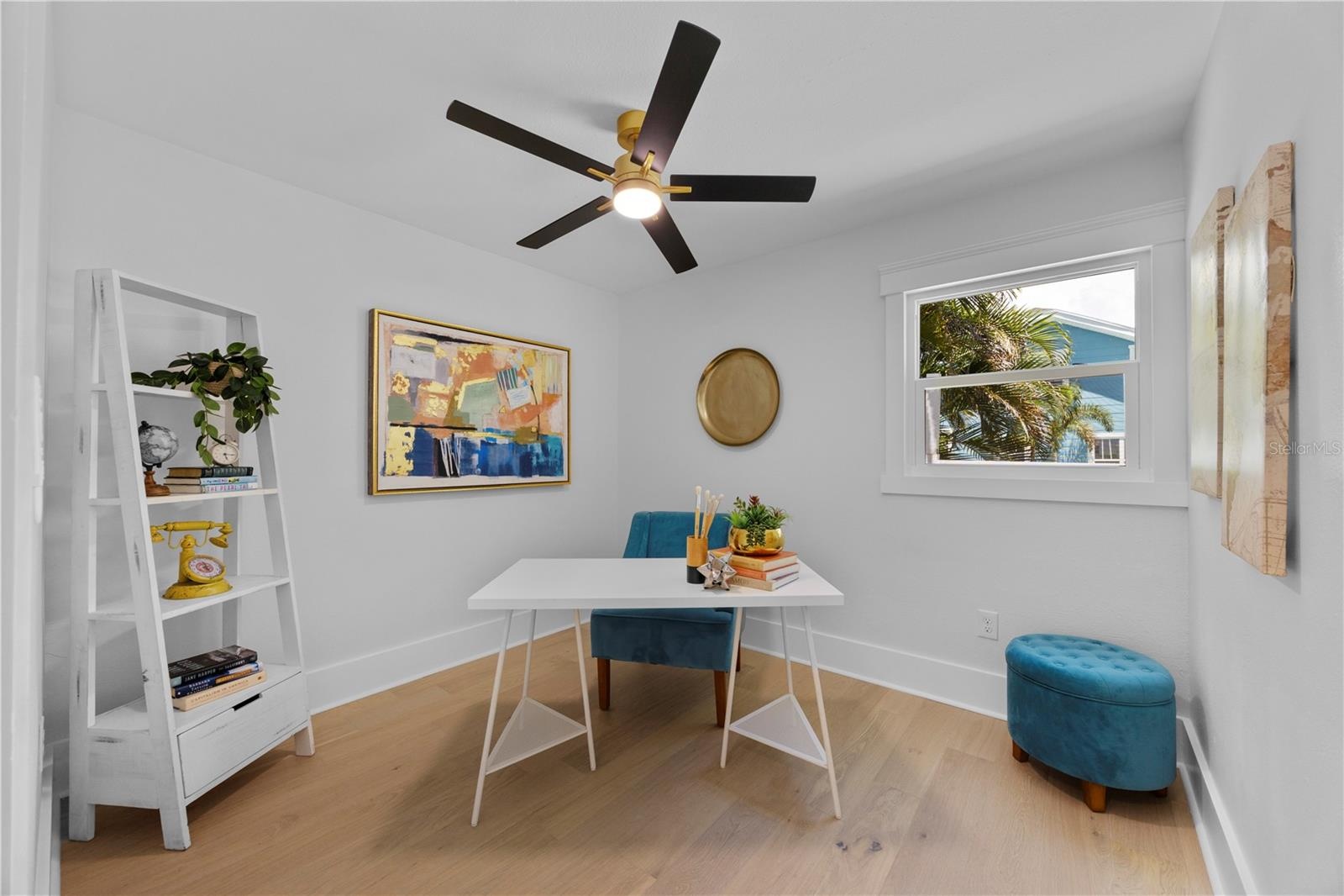 Third Bedroom / Office