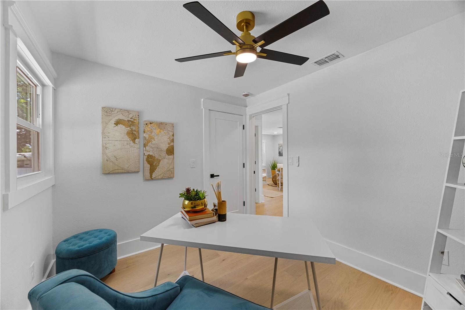 Third Bedroom / Office