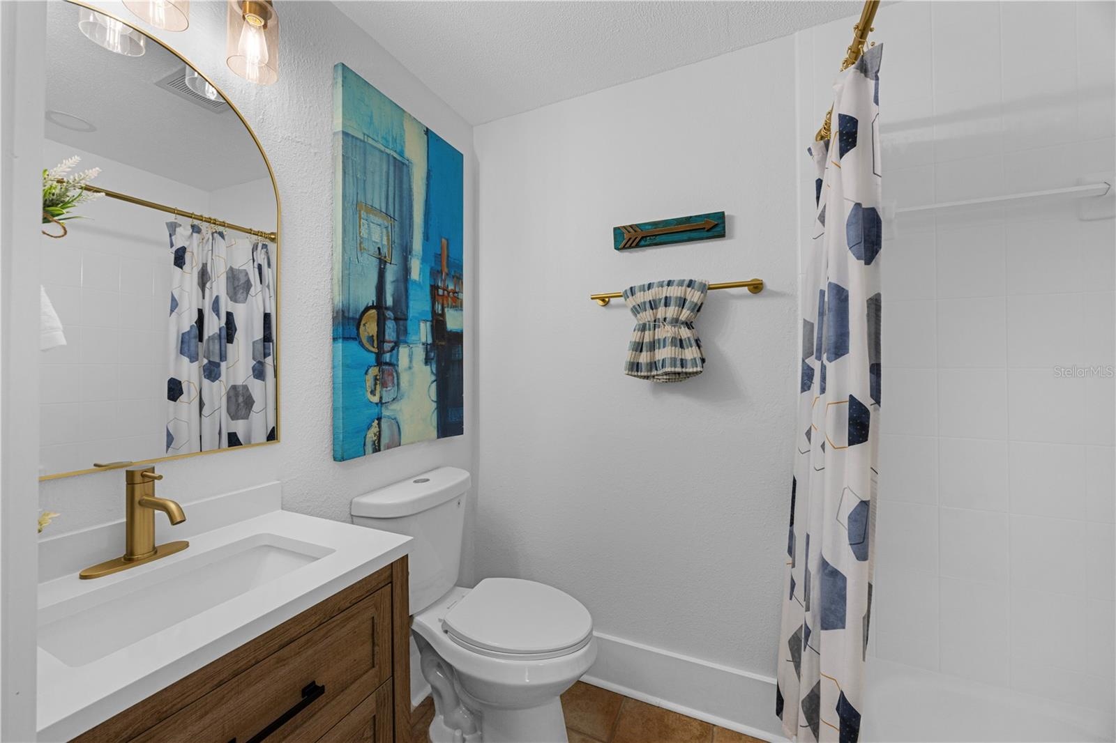 Second Bathroom