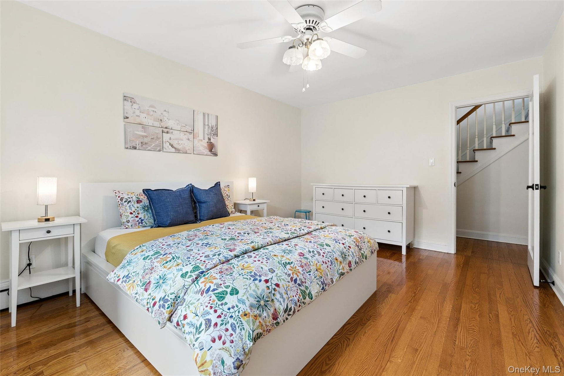 First Floor Bedroom