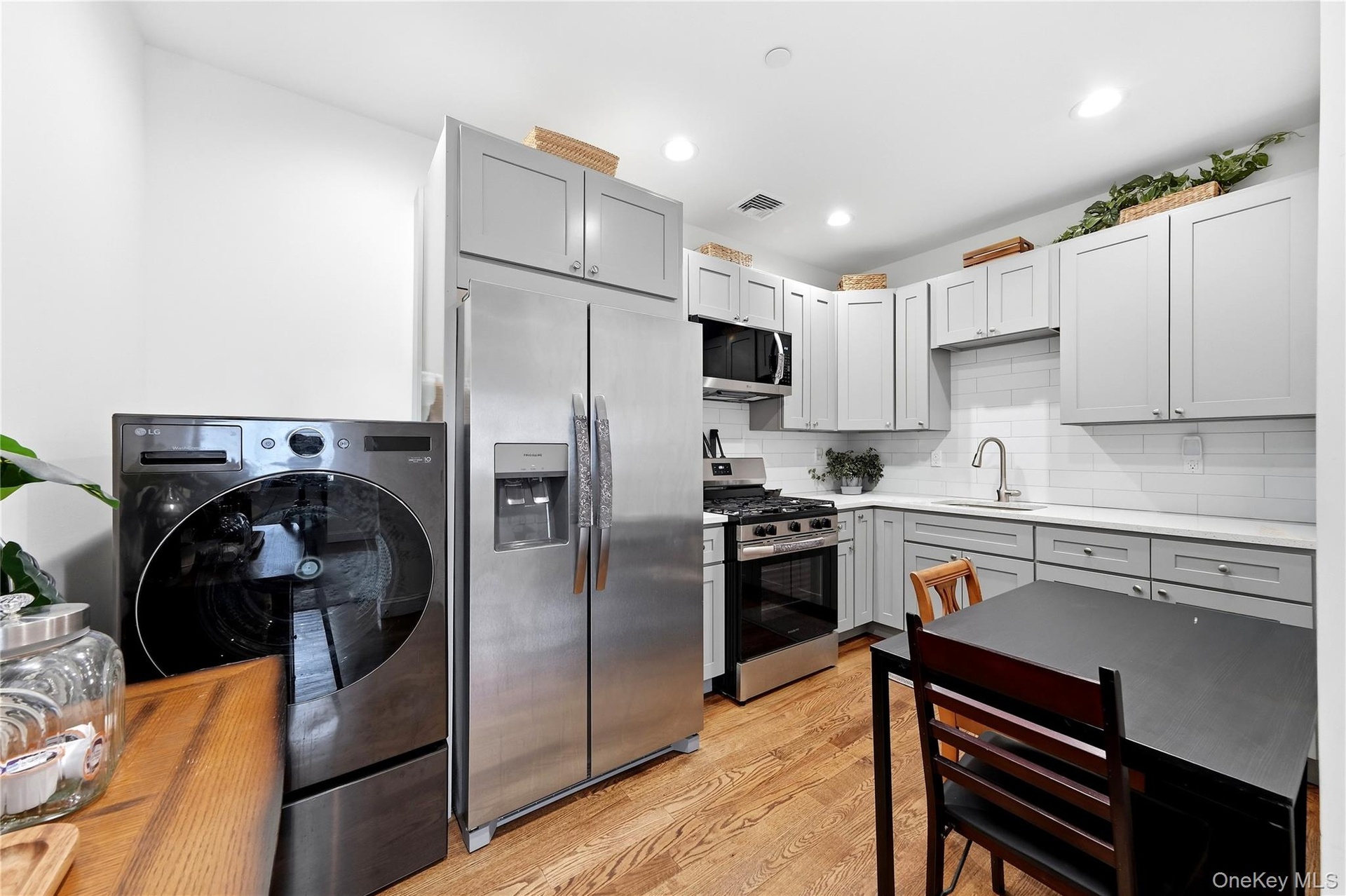 Apartment 1Kitchen