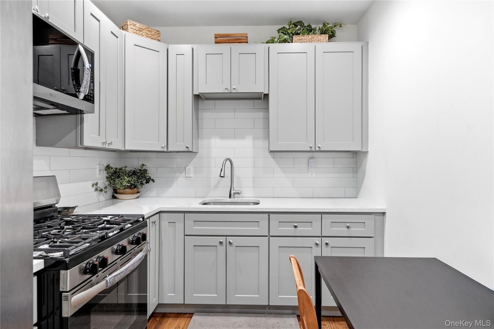 Apartment 1Kitchen