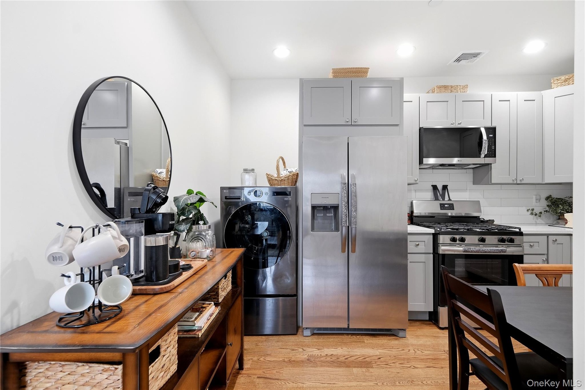 Apartment 1Kitchen