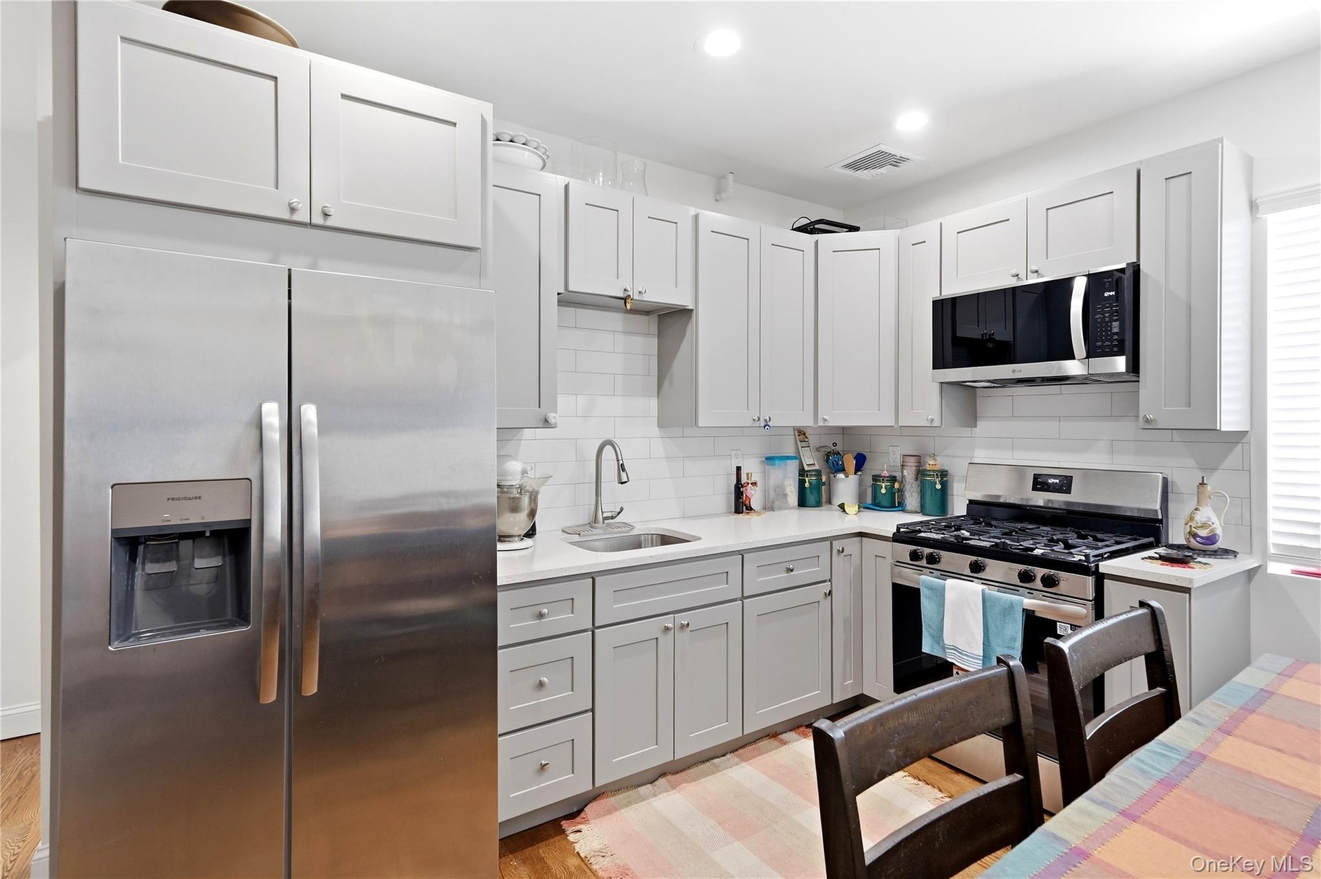 Apartment 2 Kitchen