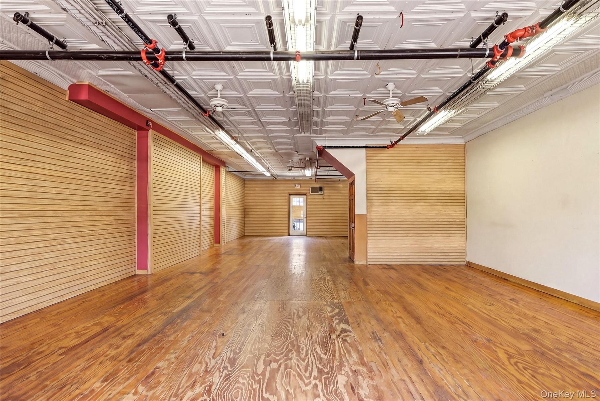 Retail space