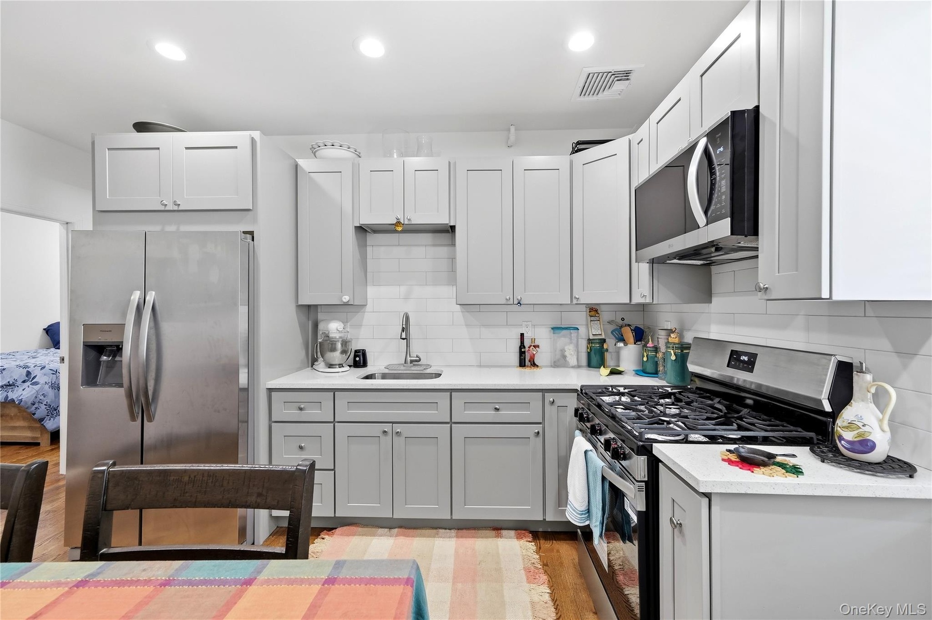 Apartment 2 Kitchen