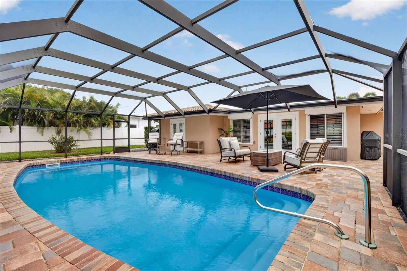 Saltwater Pool