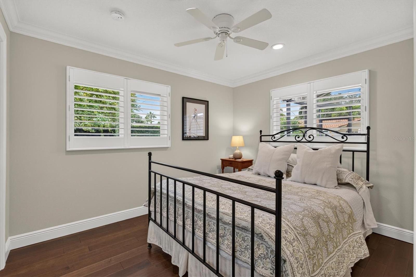 Second bedroom