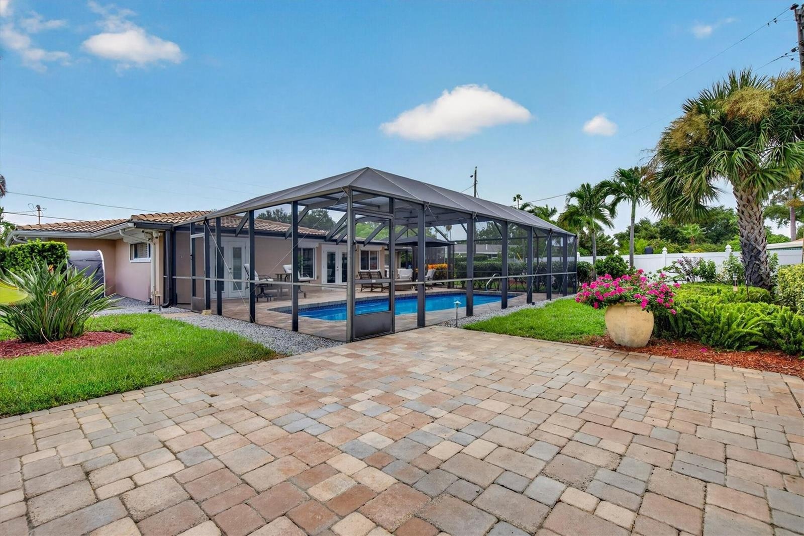 Your Backyard!