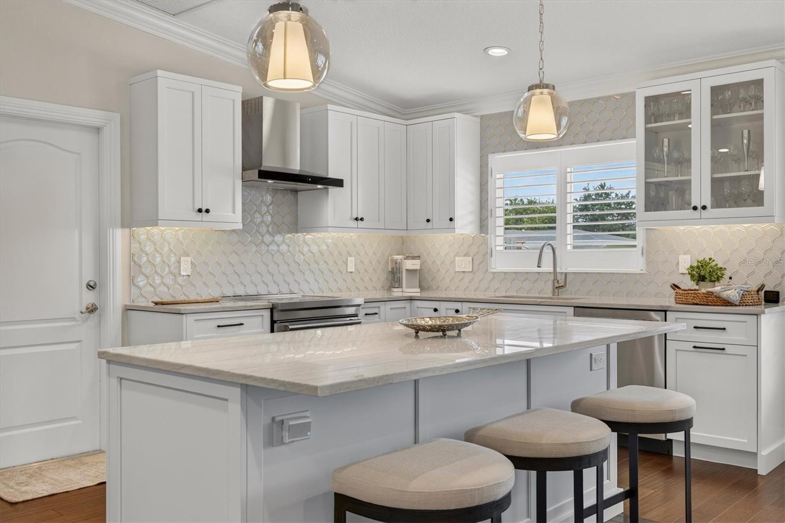 Quartzite countertops